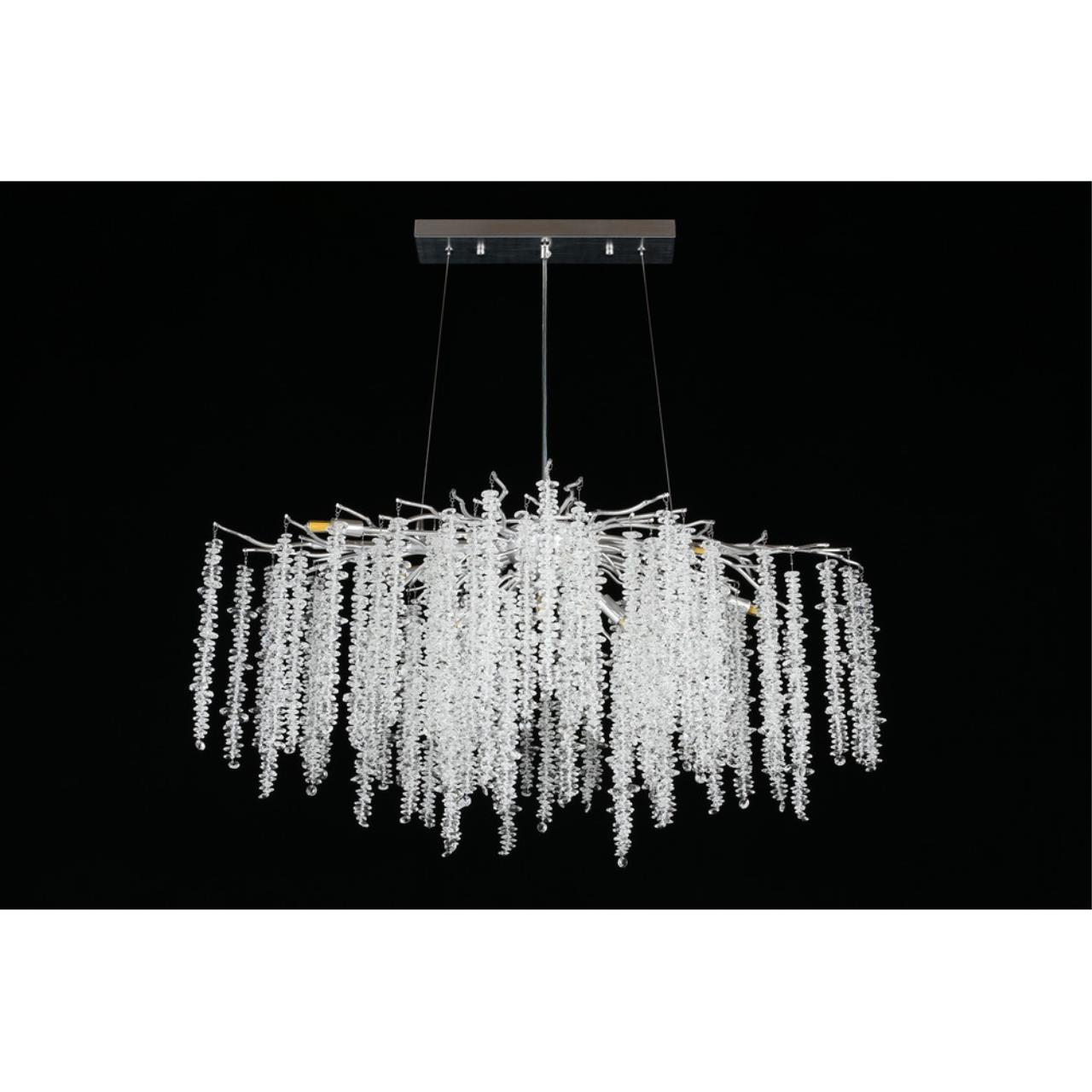 Картинка APL.848.33.10 Люстра Aployt Paulina