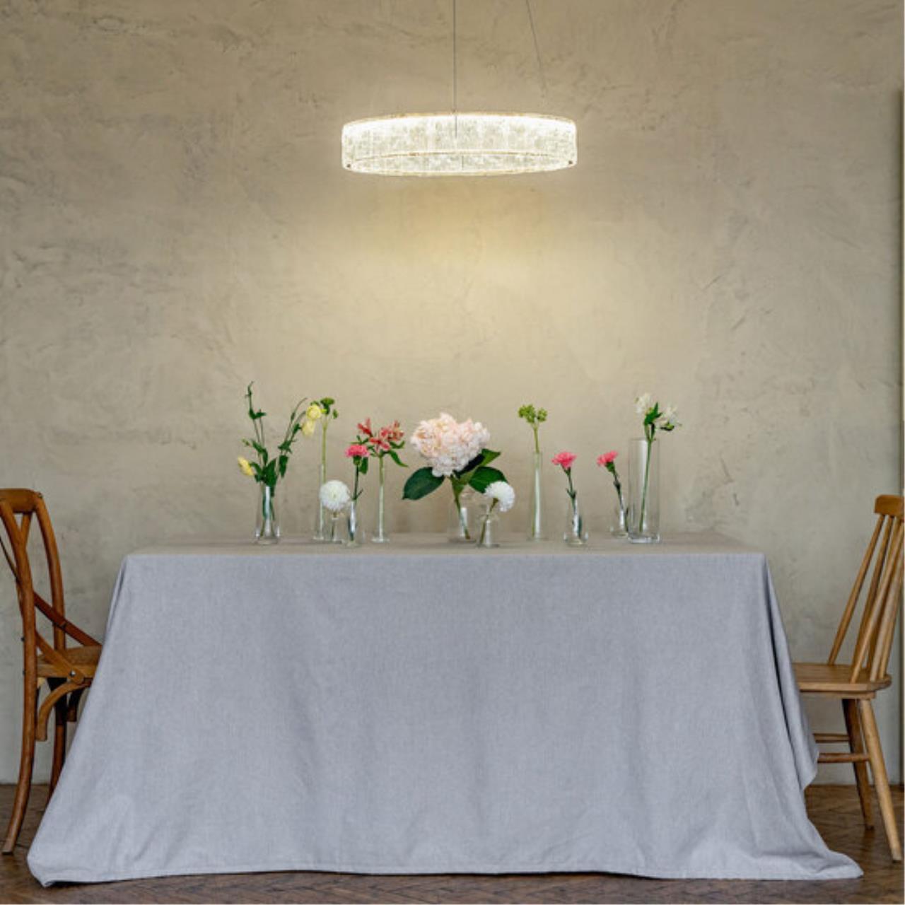 Картинка Подвесная люстра Divinare TERESA 1134/17 SP-32