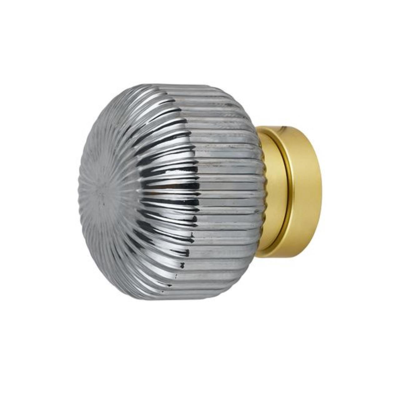 Дополнительная картинка Настенный светильник Arte Lamp HAMAL A6170AP-1GO