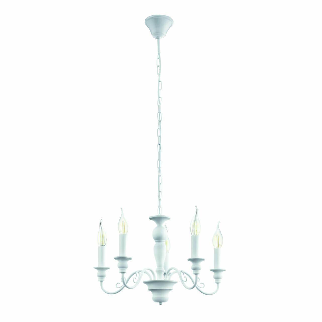 Картинка Подвесная люстра Eglo Caposile 49851