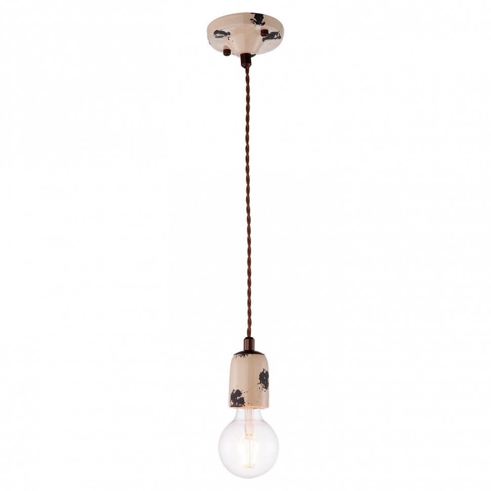 Картинка Подвесной светильник Lussole Loft Vermilion LSP-8159