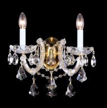 Бра Crystal Lux DIVA AP2 Crystal Lux 1590/402