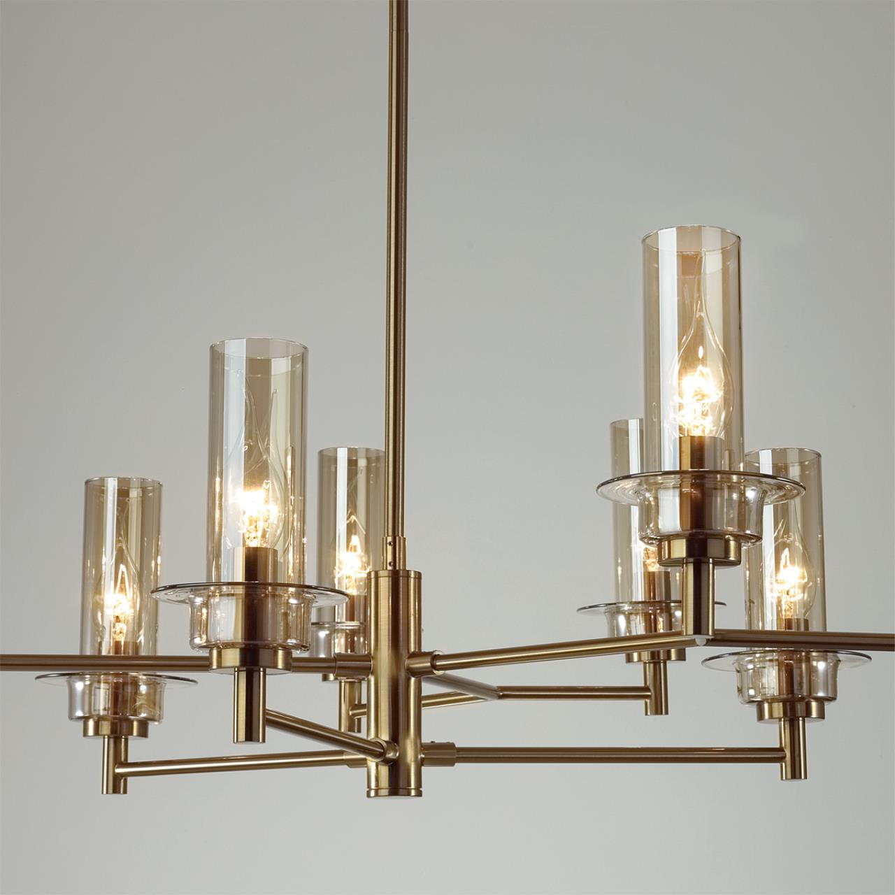 Картинка 6554/9C Люстра потолочная MADONNA