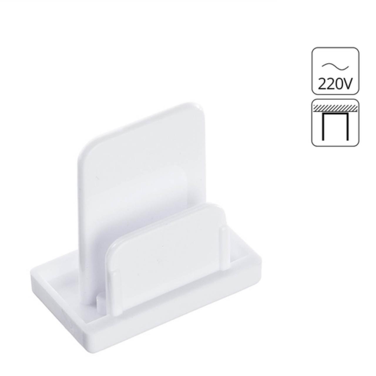 Картинка Заглушка Arte Lamp Track Accessories A210033