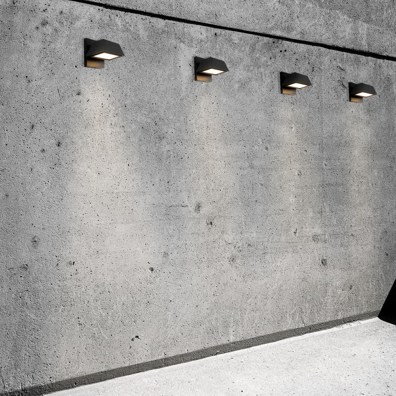 Дополнительная картинка Настенный светильник Trapezium 4300-1W