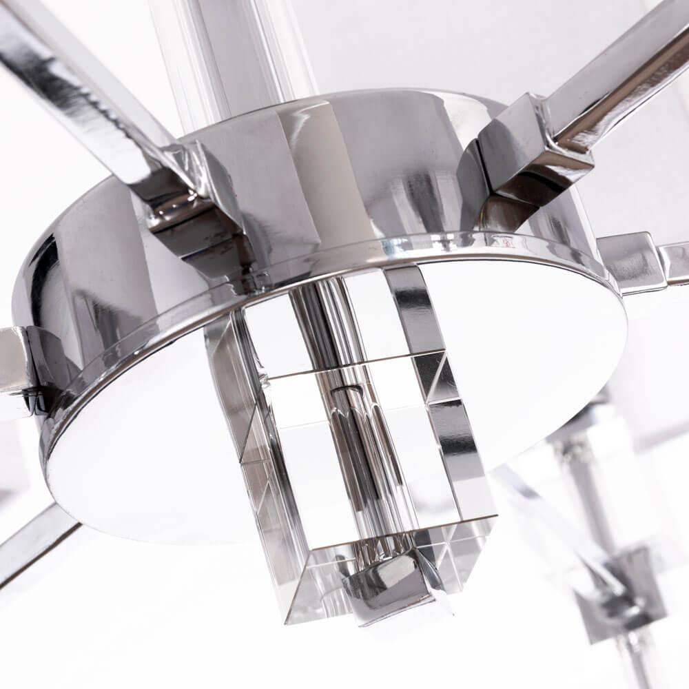 Подвесная люстра Arte Lamp North A5896LM-6CC — фото 22