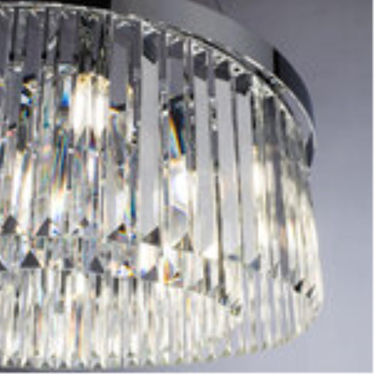 Картинка Подвесной светильник Arte Lamp Secunda A1003LM-8CC