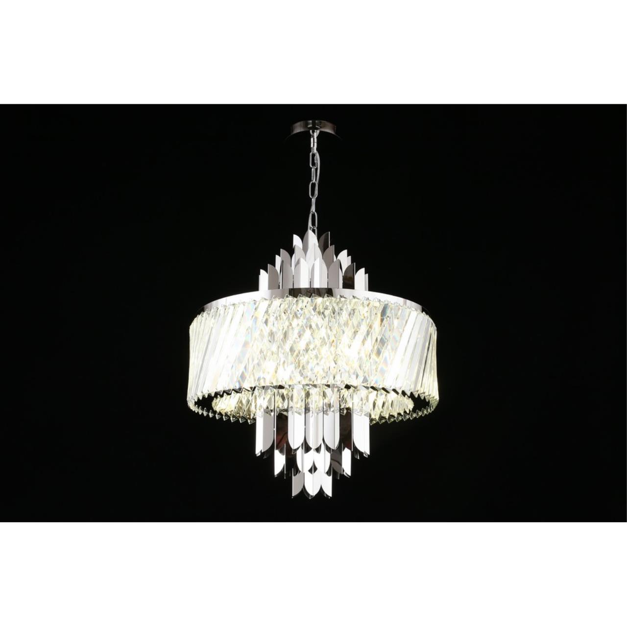 Картинка APL.780.13.09 Люстра подвесная Aployt Stefania