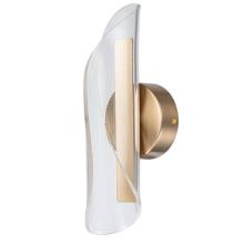 С 1 плафоном на стену Настенный светильник Arte Lamp CICLONE A2474AP-7PB, доставка по Казахстану 