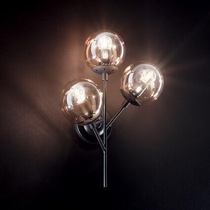 Картинка Светильник KEPLER AP3 187006