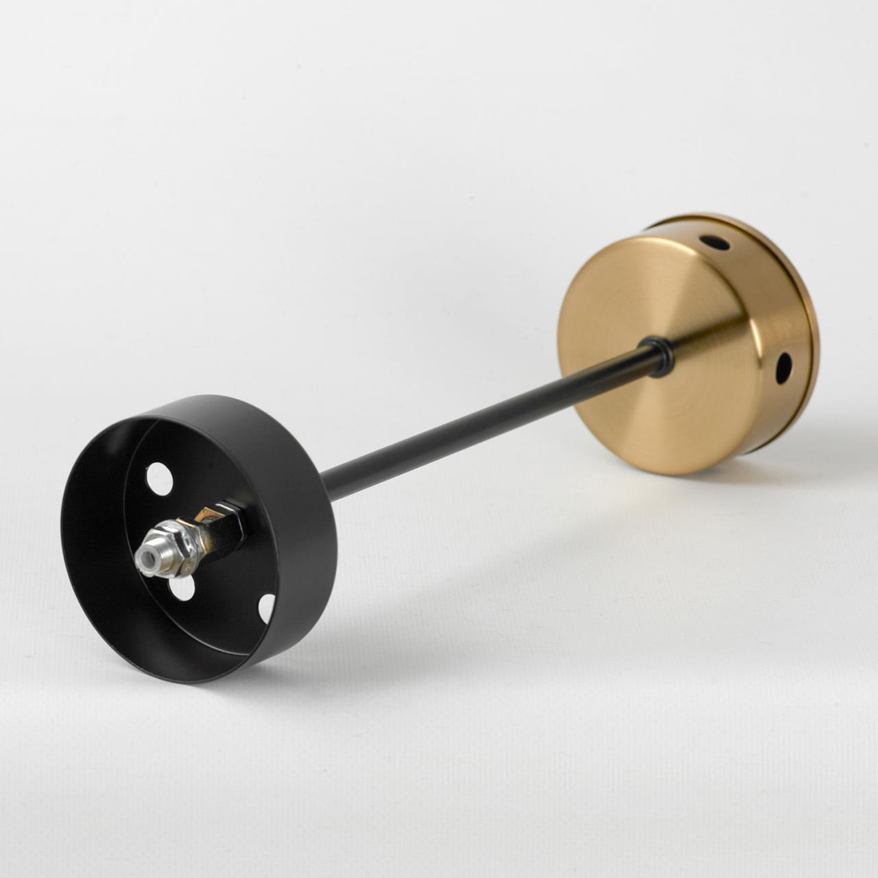 Дополнительная картинка Светильник потолочный Lussole LSP-8896