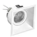 Дополнительная картинка Встраиваемый светильник Lightstar Domino Quadro 214506