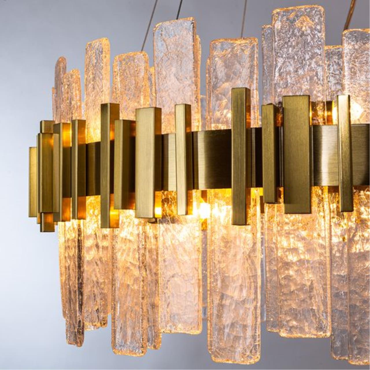 Подвесной светильник Arte Lamp ALYA A1053SP-14PB — фото 5