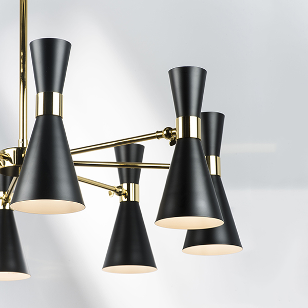 Дополнительная картинка Подвесная люстра Lightstar Dumo 816087