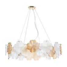Подвесные Подвесной светильник Arte Lamp MALLIKA A4077SP-10GO, доставка по Казахстану 