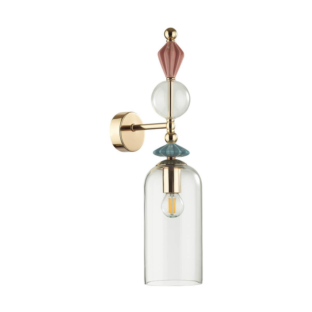 Картинка Бра Odeon Light Classic Bizet 4855/1WA