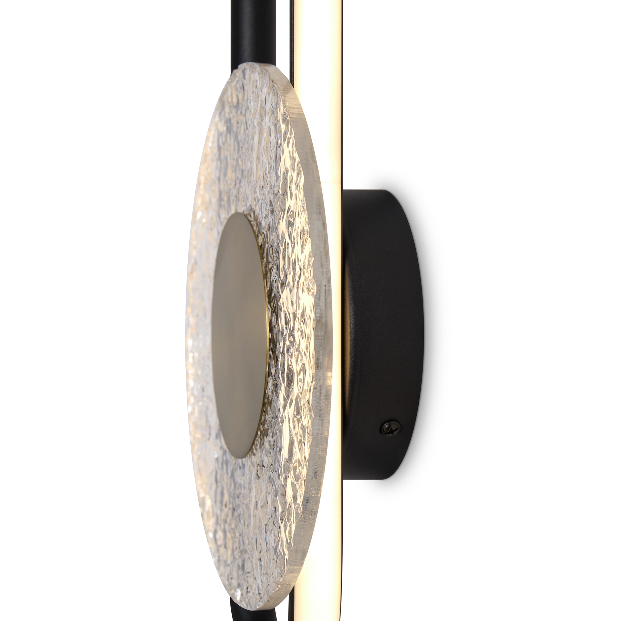 Дополнительная картинка Настенный светильник (бра) Freya FR6173WL-L12B