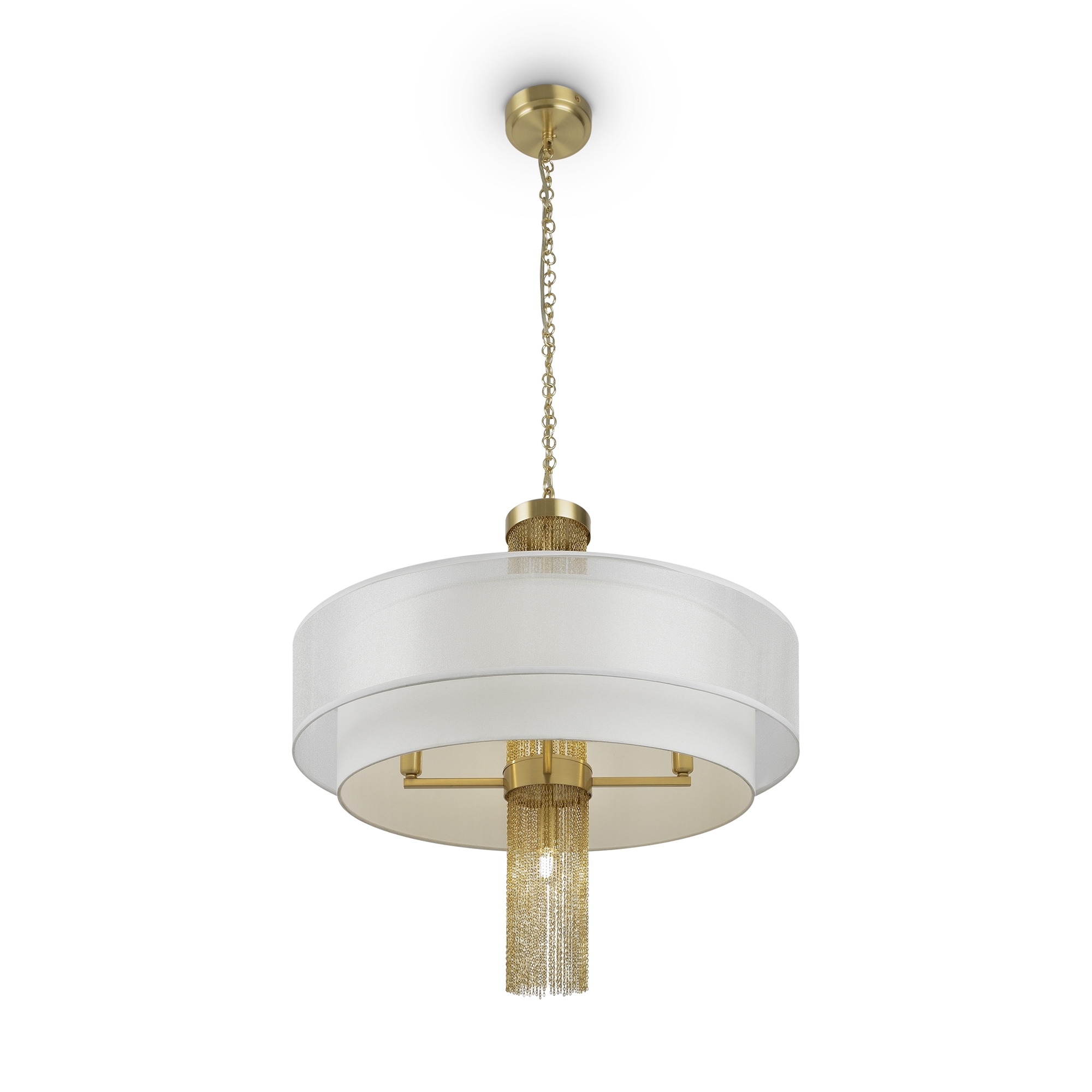 Дополнительная картинка Подвесной светильник Maytoni MOD151PL-05G