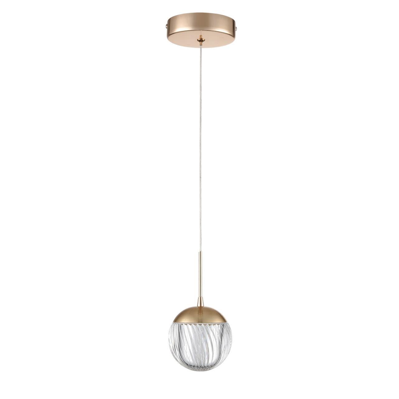 Дополнительная картинка 8083/1A LEDIO Lumion Подвесной светильник RIMINI