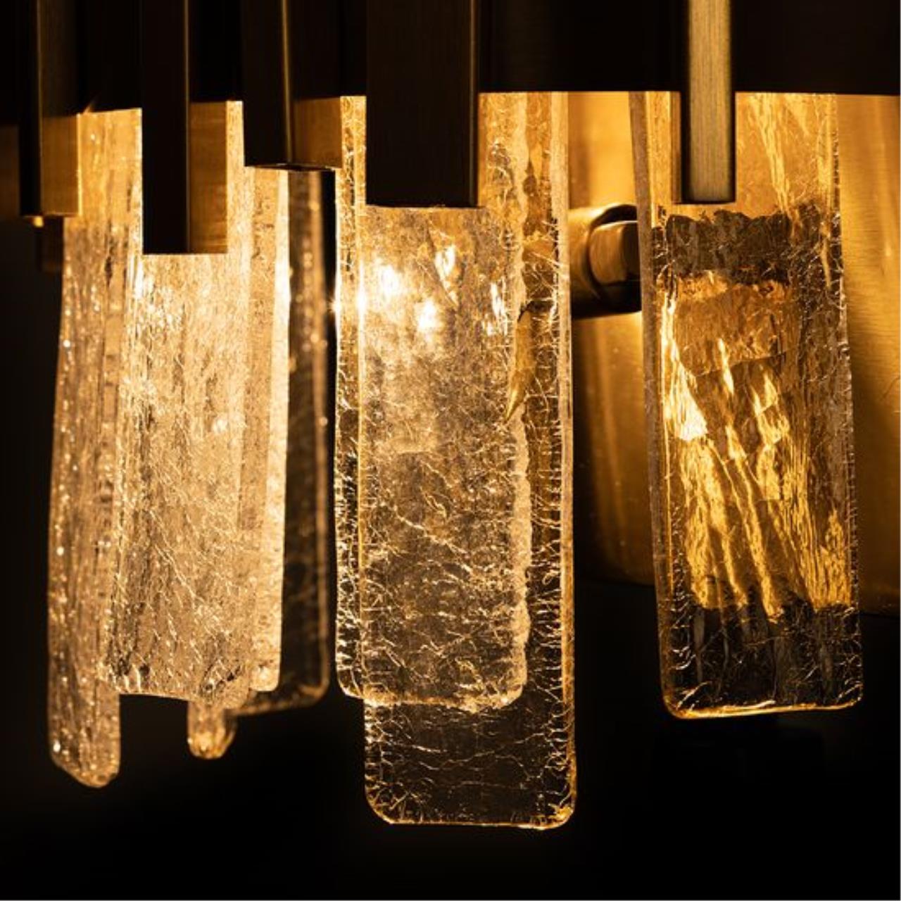 Дополнительная картинка Настенный светильник Arte Lamp ALYA A1053AP-2PB