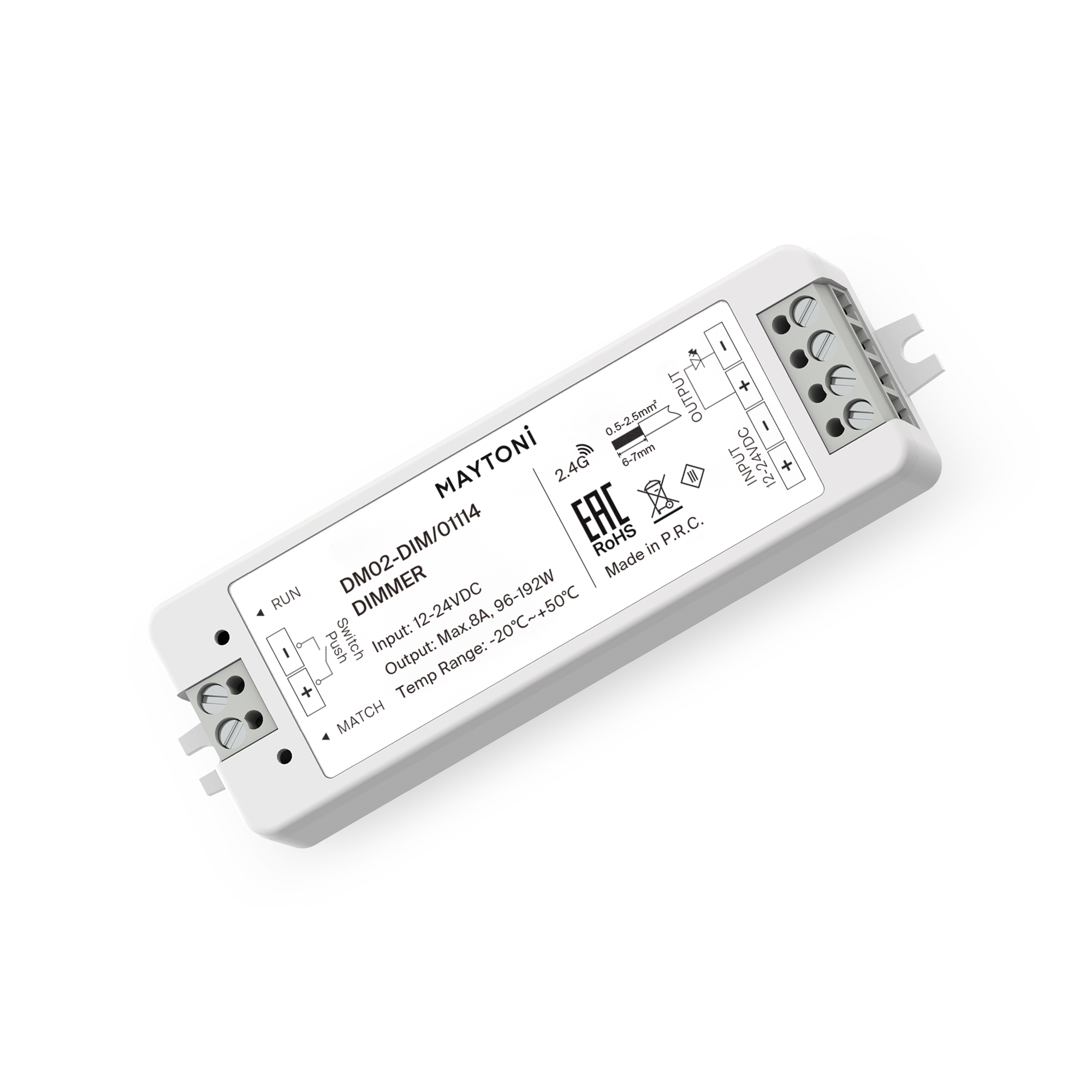 Картинка Комплектующие к светодиодной ленте Led Strip 01114