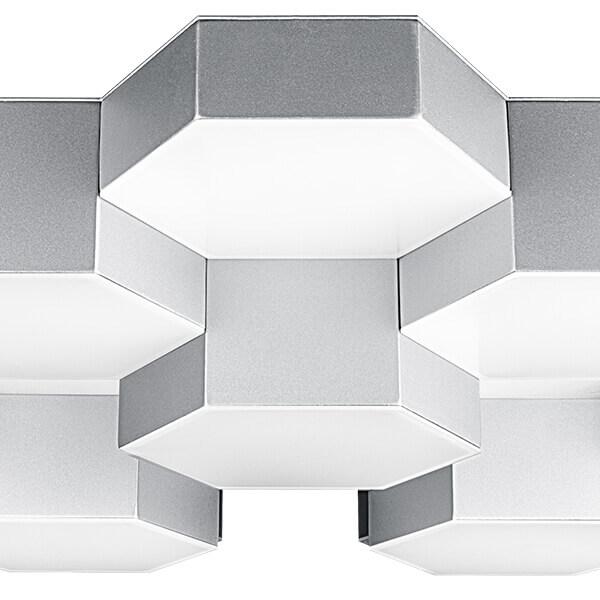 Картинка Потолочный светодиодный светильник Lightstar Favo 750162