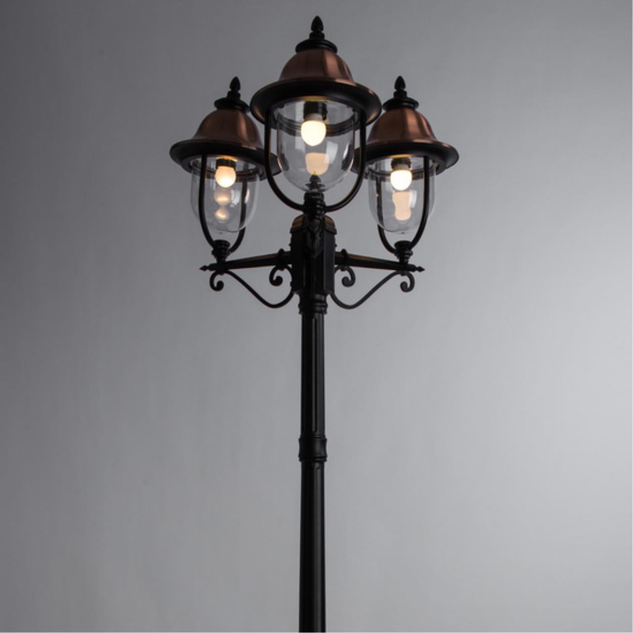Картинка Уличные наземныеA1486PA-3BK
