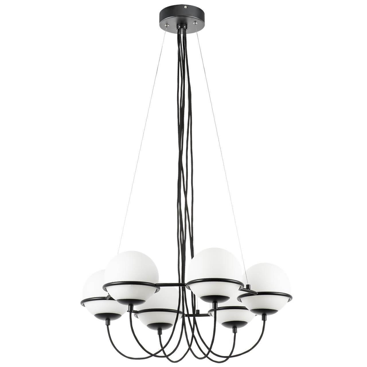 Дополнительная картинка Подвесная люстра Lightstar Globo 803267