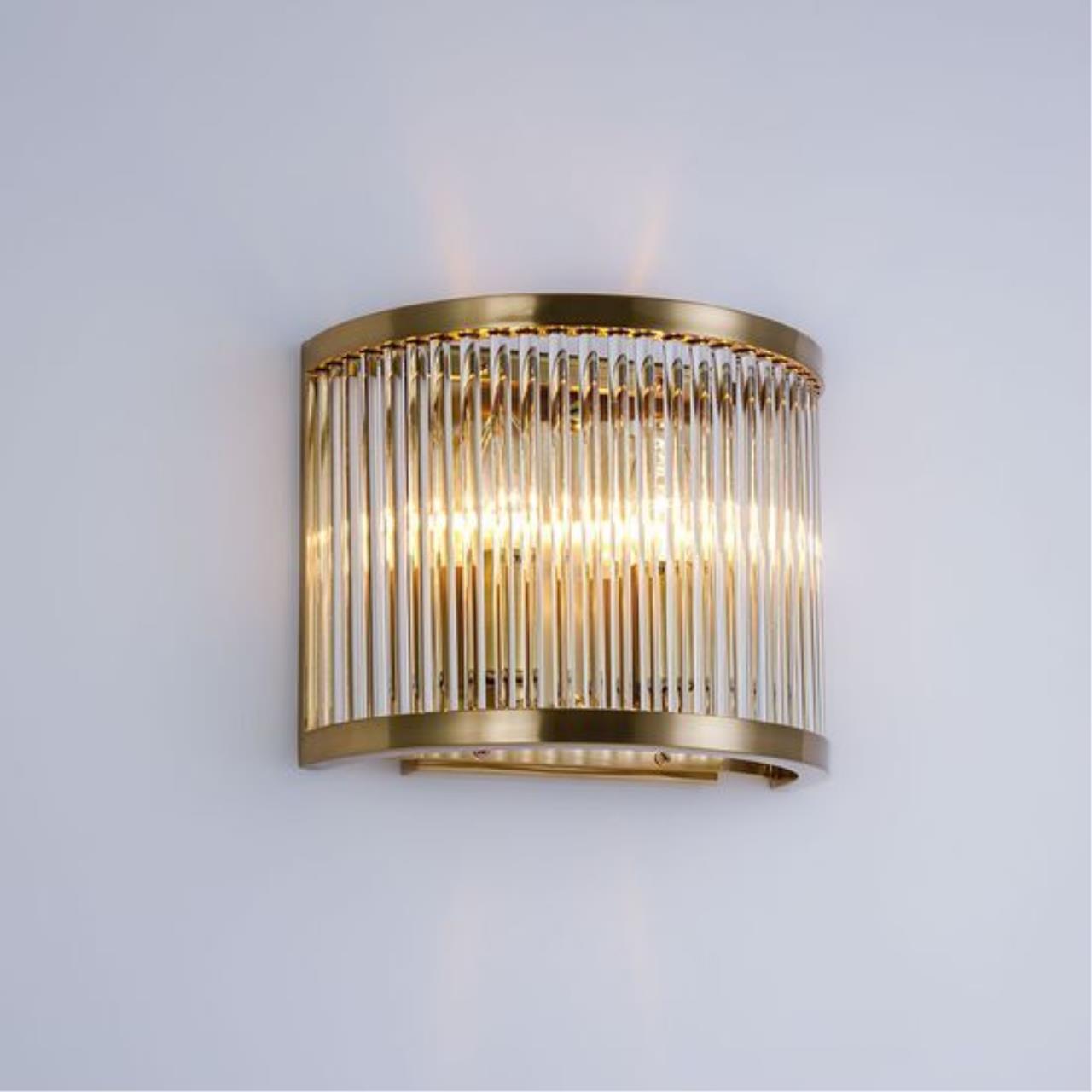 Картинка Бра Arte Lamp ANETTA A1065AP-2PB