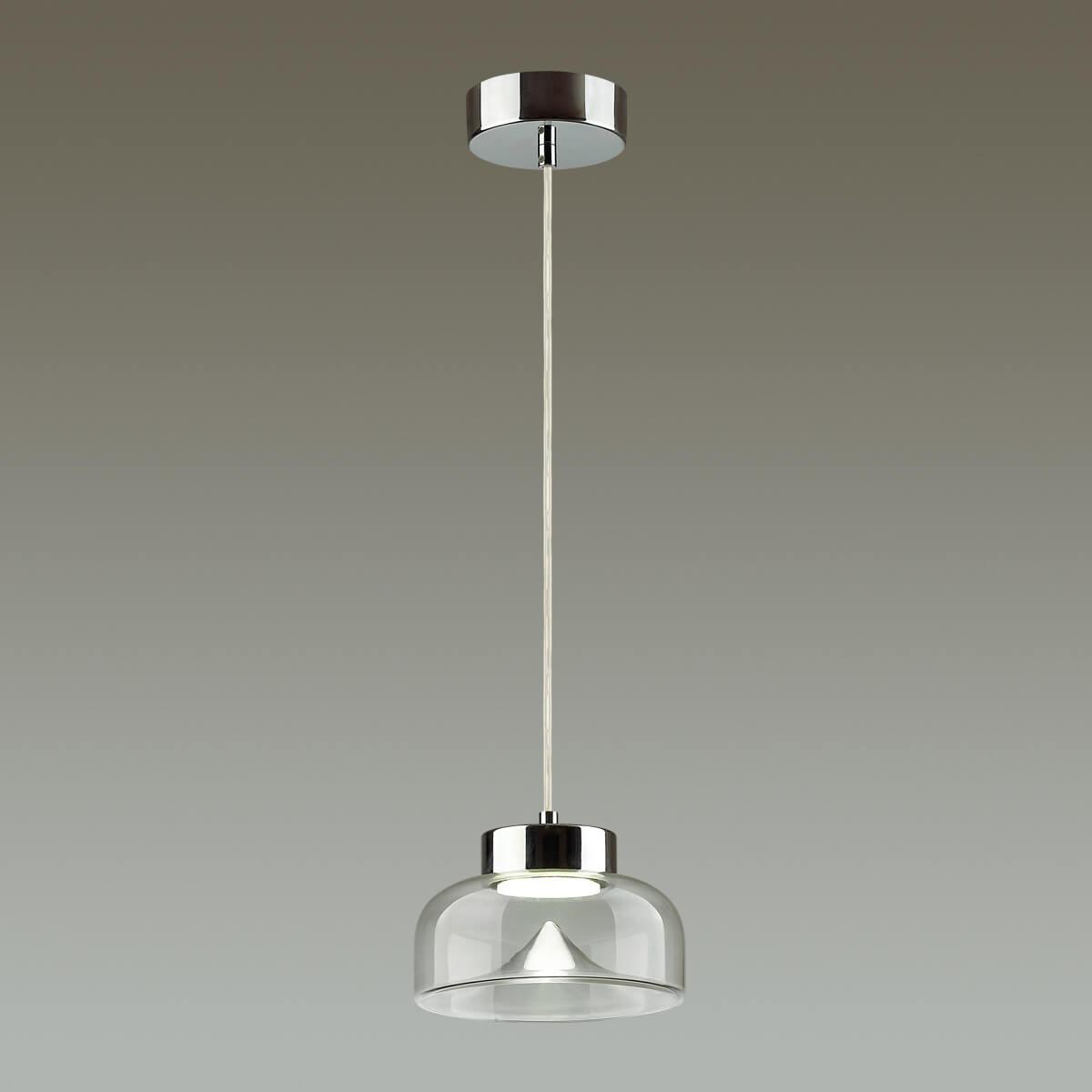 Картинка Подвесной светодиодный светильник Odeon Light Kaleo 4720/8L