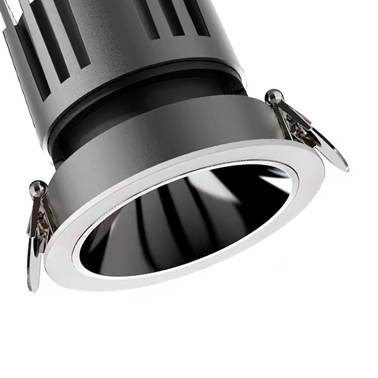 Дополнительная картинка Врезной светильник Mortise 4424-1C