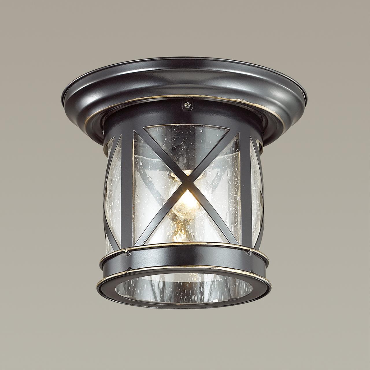 Дополнительная картинка Уличный светильник Odeon Light Nature Sation 4045/1C