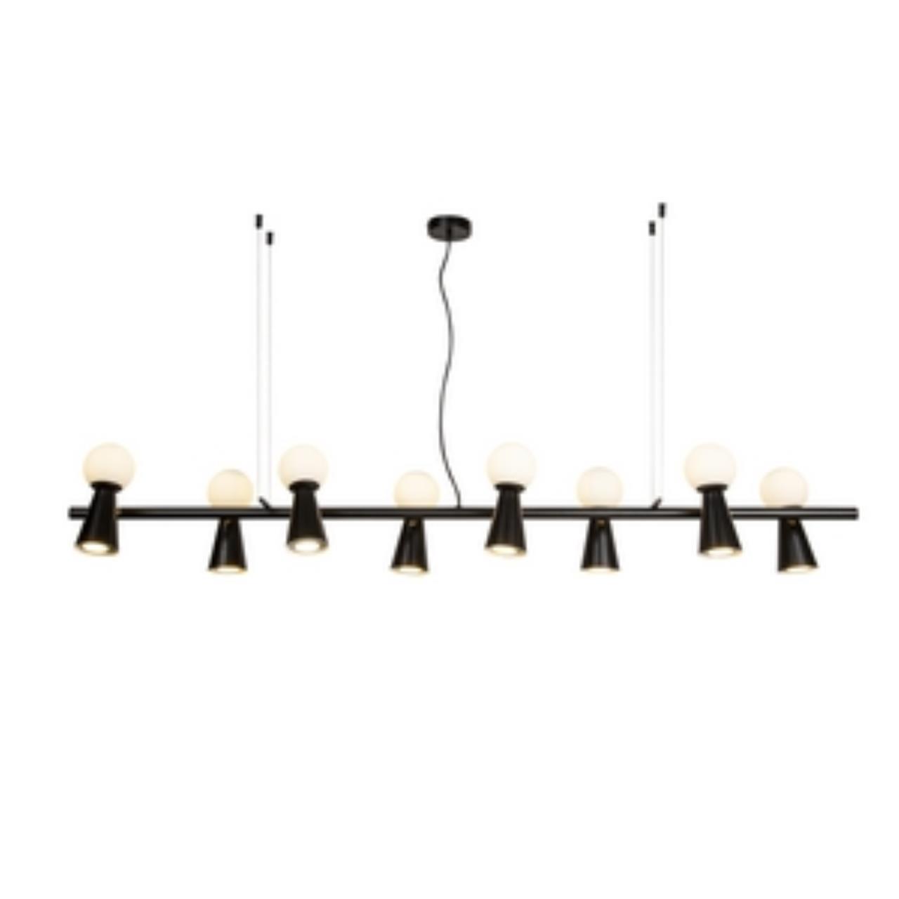 Картинка Подвесной светильник Gnomes 4095-8P