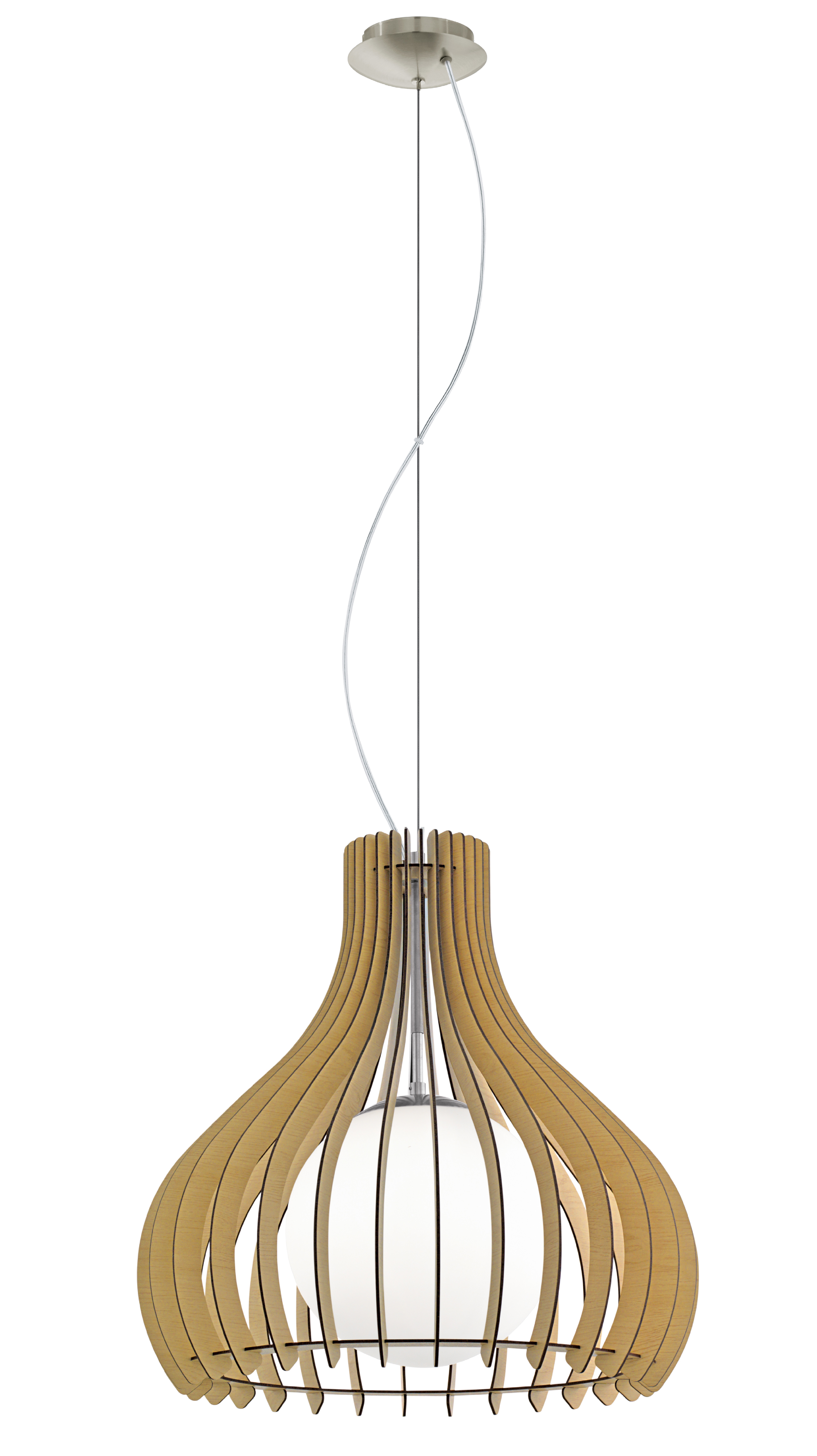 Дополнительная картинка Подвесной светильник Eglo Tindori 96214