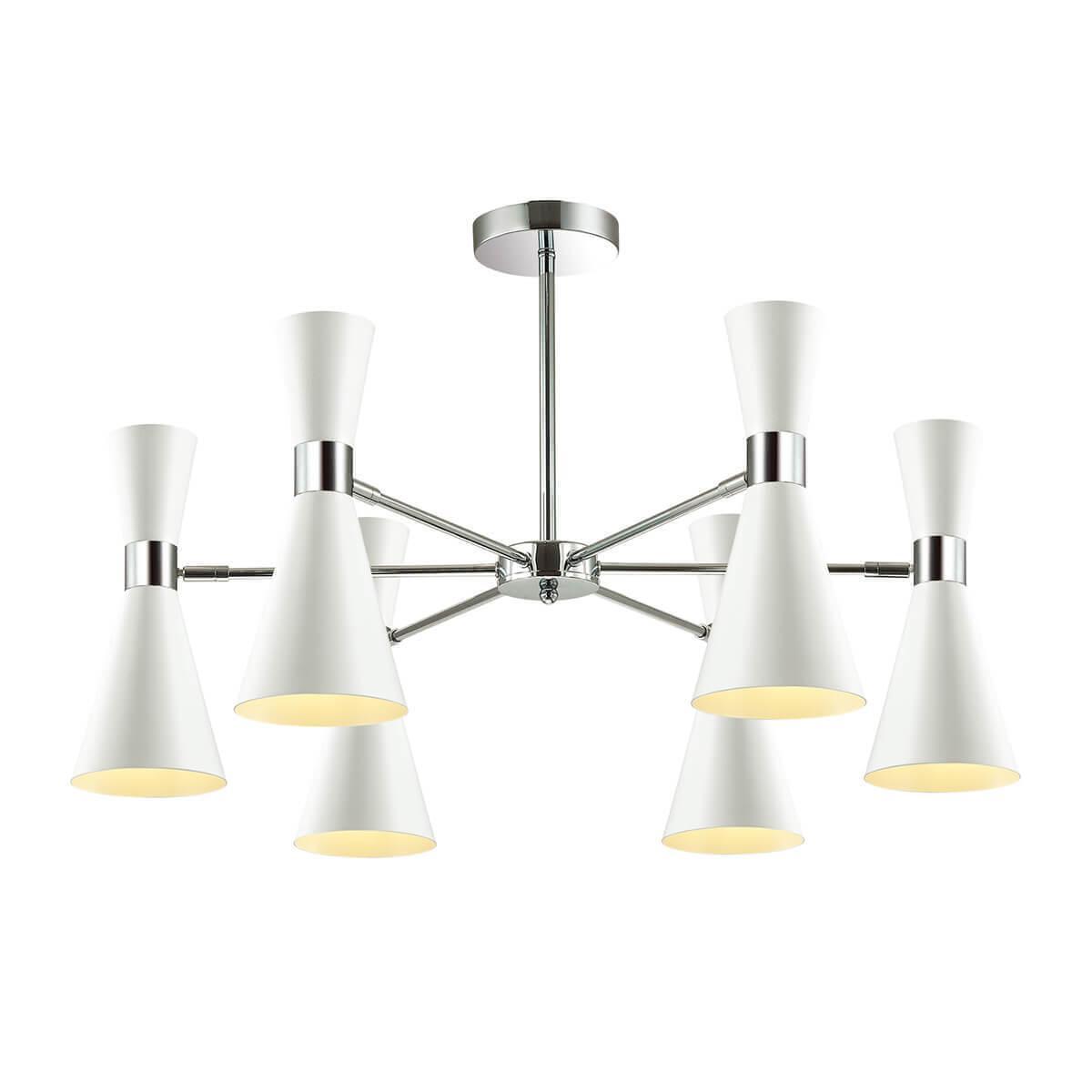 Картинка Потолочная люстра Lumion Moderni Quinn 3661/6C