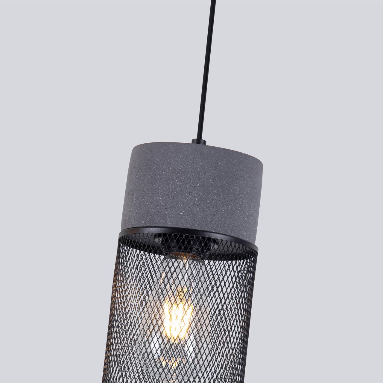 Дополнительная картинка Подвесной светильник cementita 4273-1P