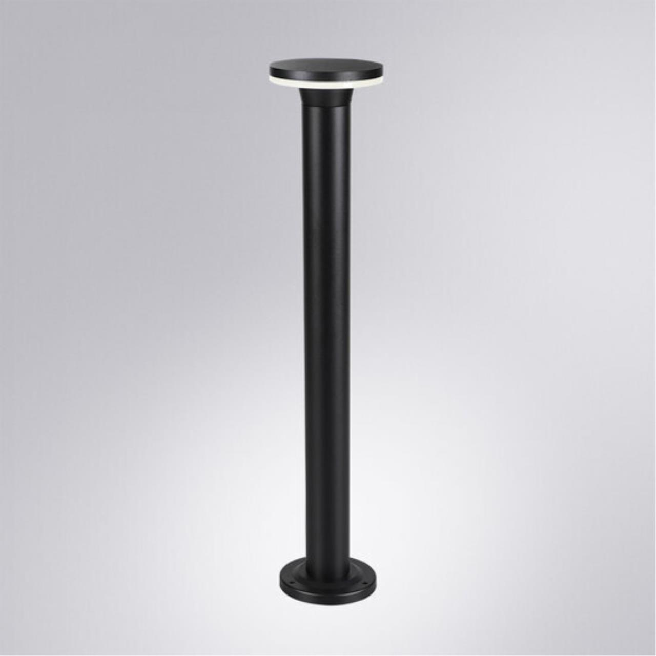 Дополнительная картинка Ландшафтный светильник Arte Lamp AMSTERDAM A1212PA-1BK