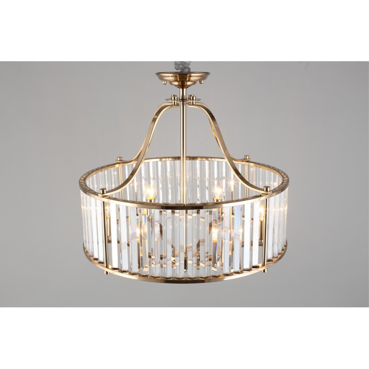 Картинка Подвесная люстра Aployt Romen APL.809.03.06