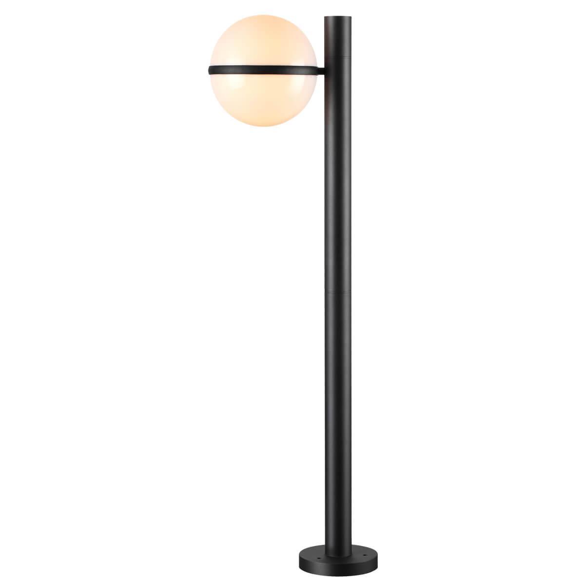 Дополнительная картинка Уличный светильник Odeon Light Nature Lomeo 4832/1F