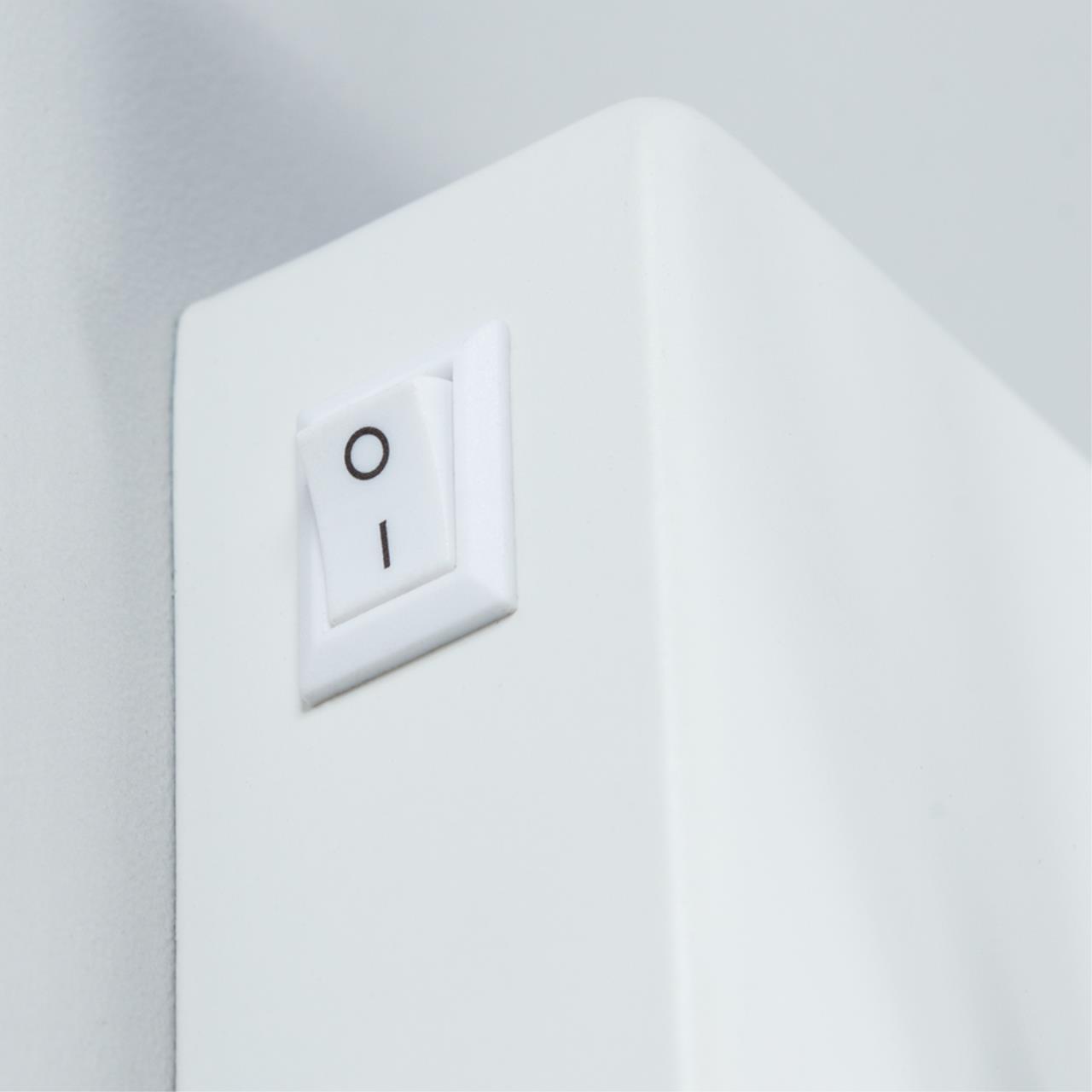 Дополнительная картинка Светодиодный спот Arte Lamp Cercare A4107AP-1WH