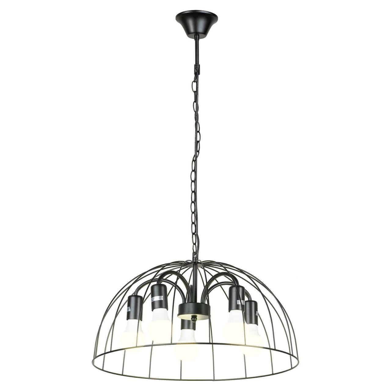 Дополнительная картинка Подвесная люстра Lussole Lgo Lattice LSP-8216