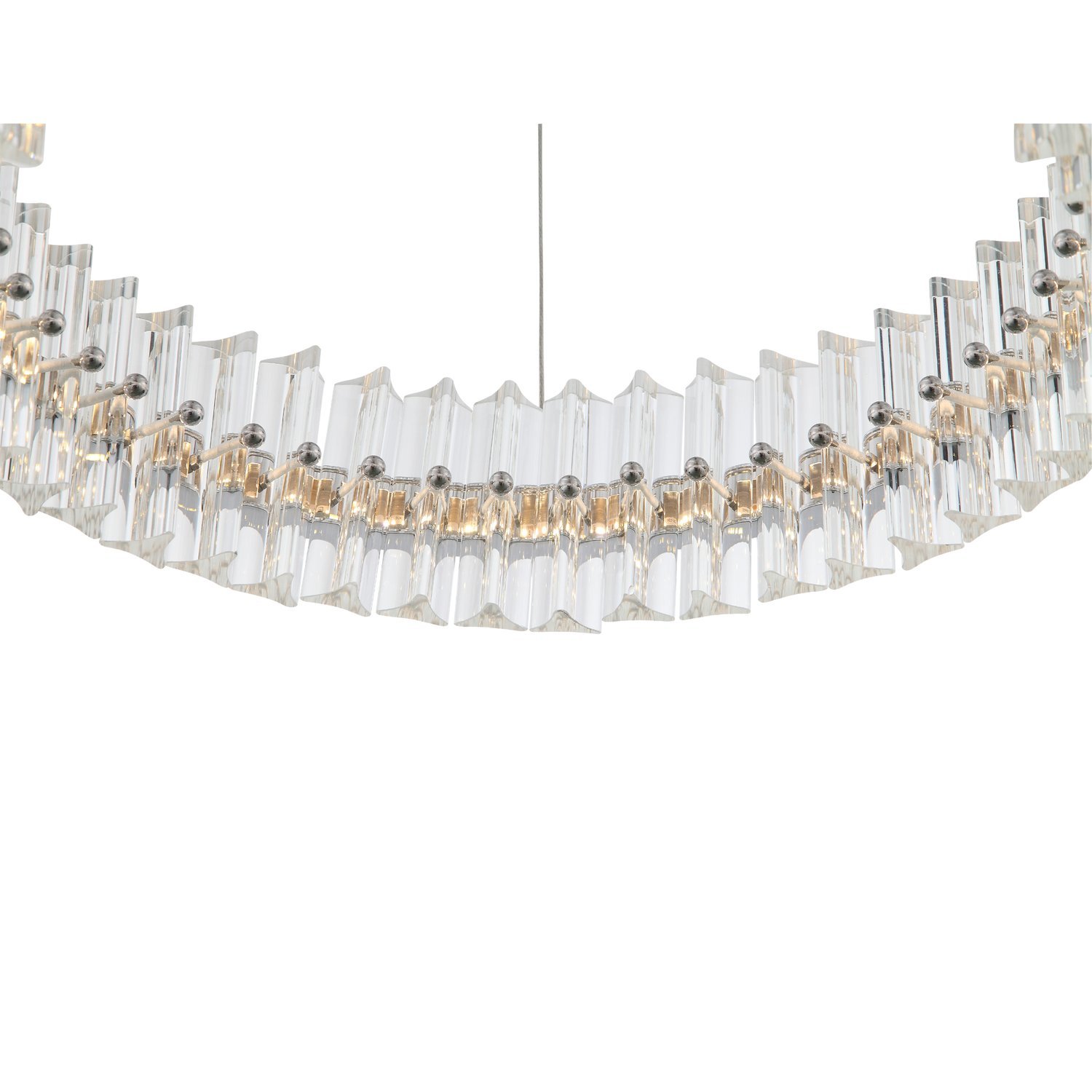 Картинка Подвесной светодиодный светильник ST Luce Cherio SL383.103.01