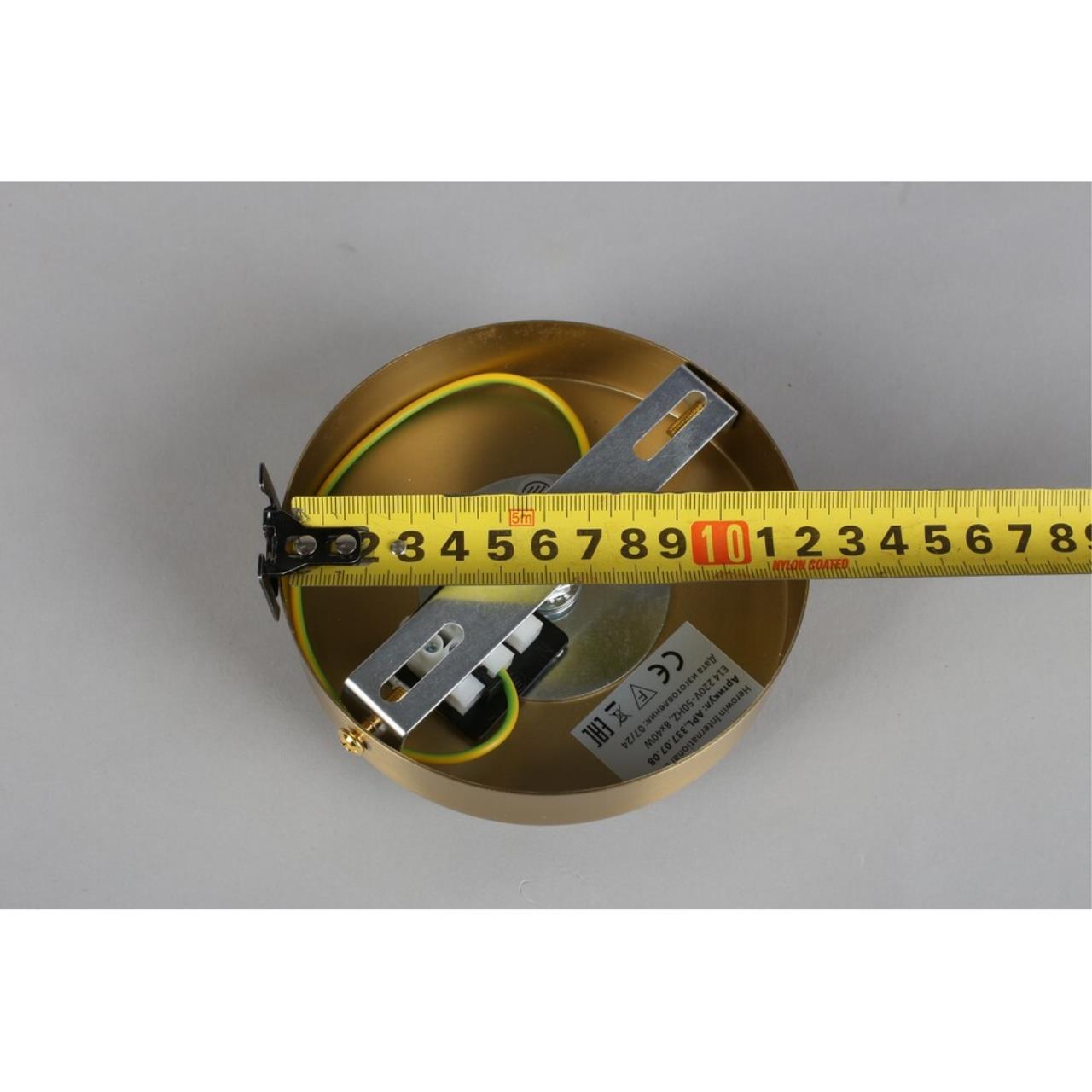 Картинка APL.337.07.08 Люстра потолочная Aployt Izidora