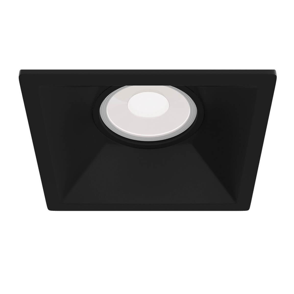 Дополнительная картинка Встраиваемый светильник Maytoni Dot DL029-2-01B