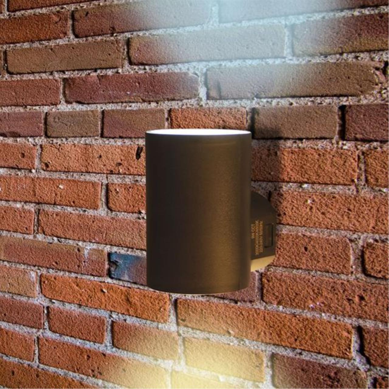 Уличный светильник Arte Lamp ALCYONE A6109AL-1BK — фото 4
