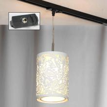 Трековый светильник однофазный Lussole Track Lights LSF-2306-01-TAB купить в Алматы svet.kz