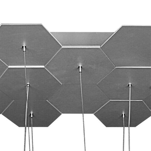 Картинка Подвесной светодиодный светильник Lightstar Favo 750262