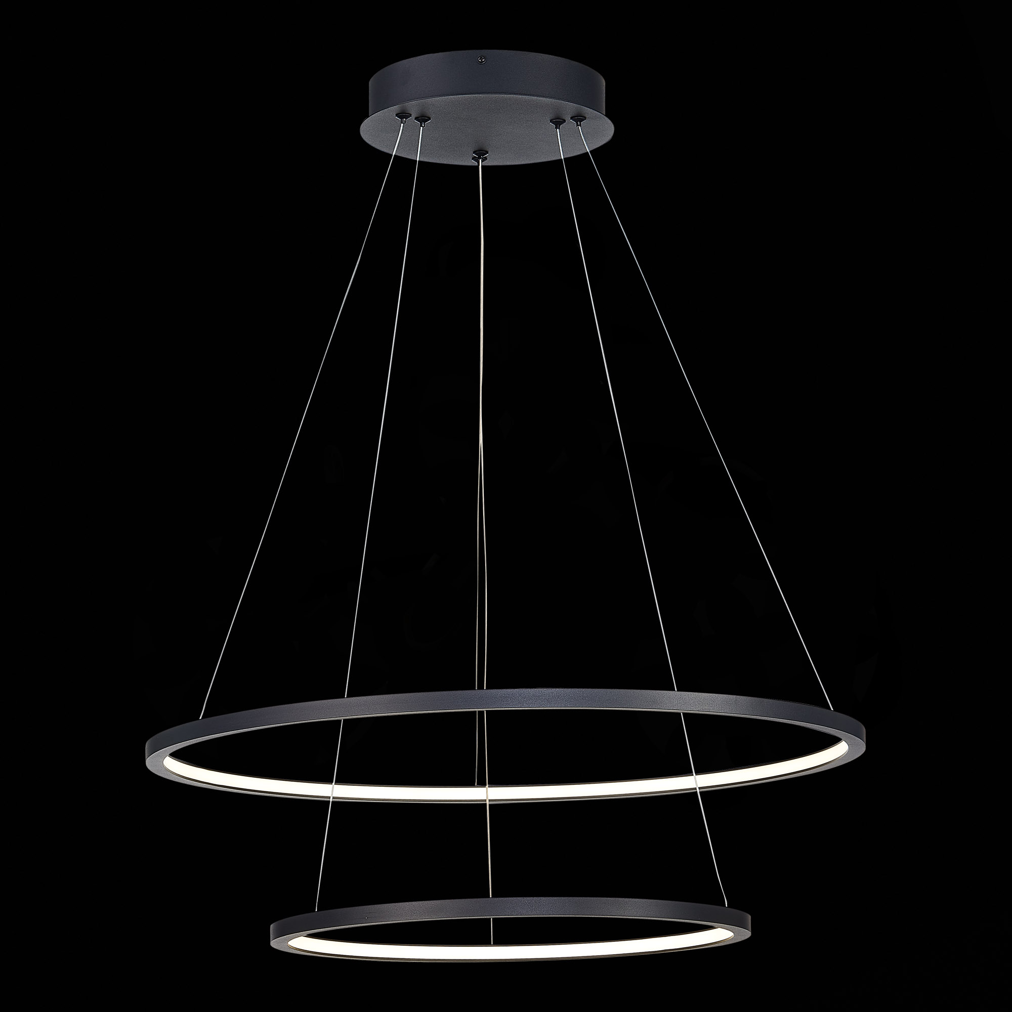 Дополнительная картинка Подвесной светодиодный светильник ST Luce ST603.443.56