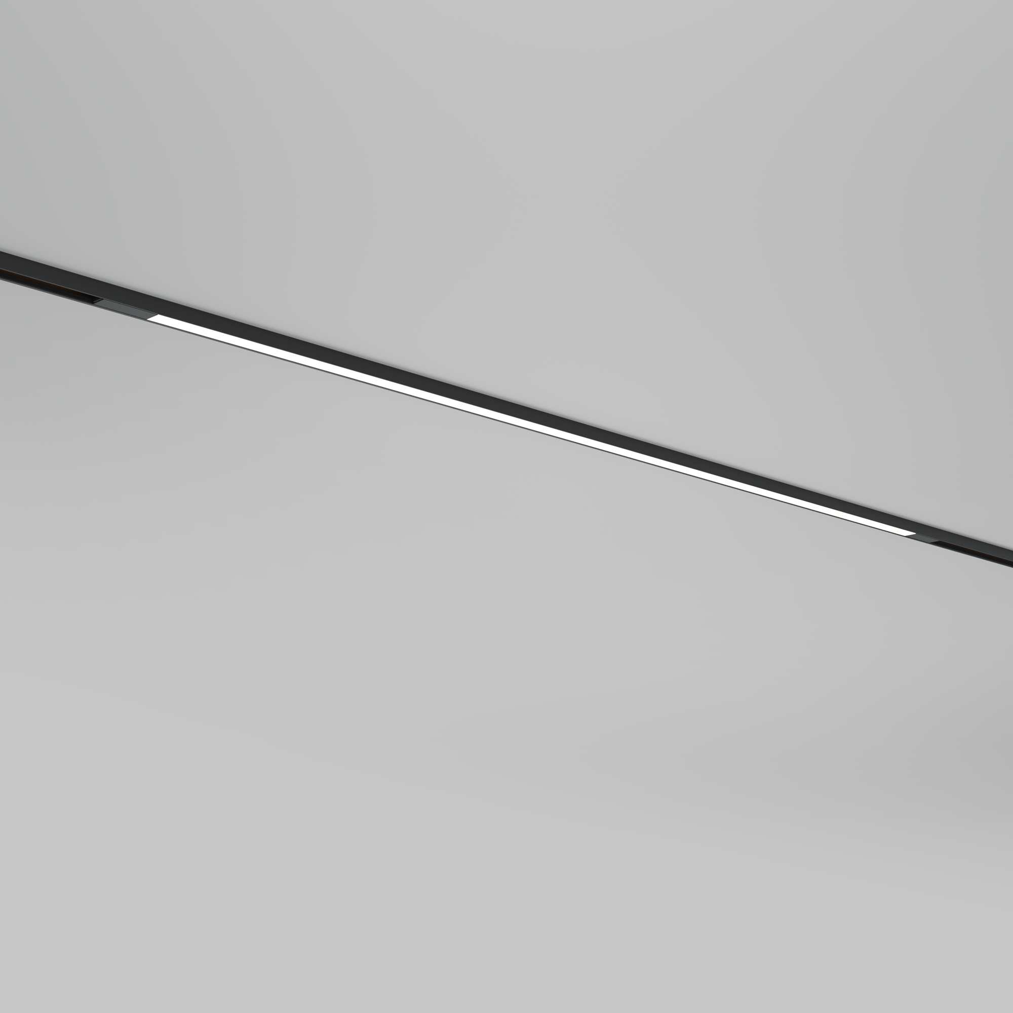 Дополнительная картинка Трековый светильник Technical TR180-1-12WTW-B