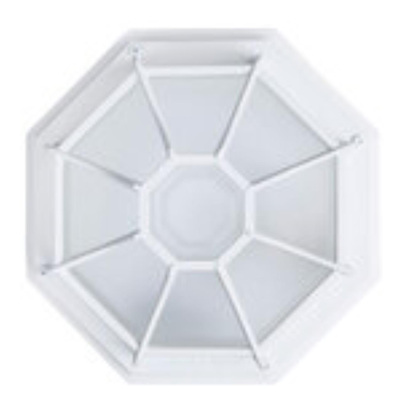 Картинка Уличный светильник Arte Lamp Pegasus A3100PL-1WH